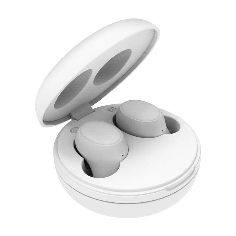 In-Ear Headset Wireless Bluetooth Earphone TWS Touch Control Gaming Headphone with Charging Case In-Ear Headset Wireless Bluetooth Earphone TWS Touch Control Gaming Headphone with Charging Case